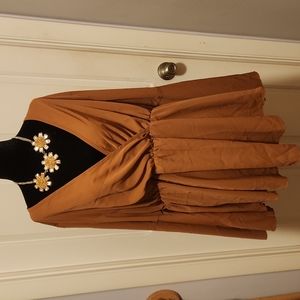 SHEIN CURVE BLOUSE SIZE 2XL